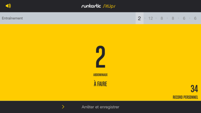 Runtastic Sit-Ups PRO Coach Runtastic Sit-Ups PRO Coach