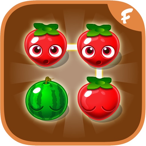 Fruit Match : Juice Splash Blast iOS App