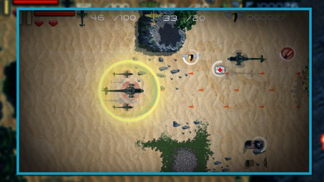 Air Plane war Epic Combat - Aircraft War Plane(圖3)-速報App