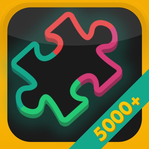 Jigsaw Puzzle XXL iOS App