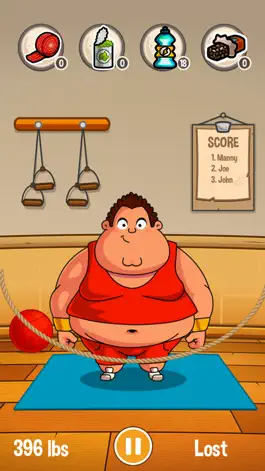 Game screenshot Fit the Fat mod apk