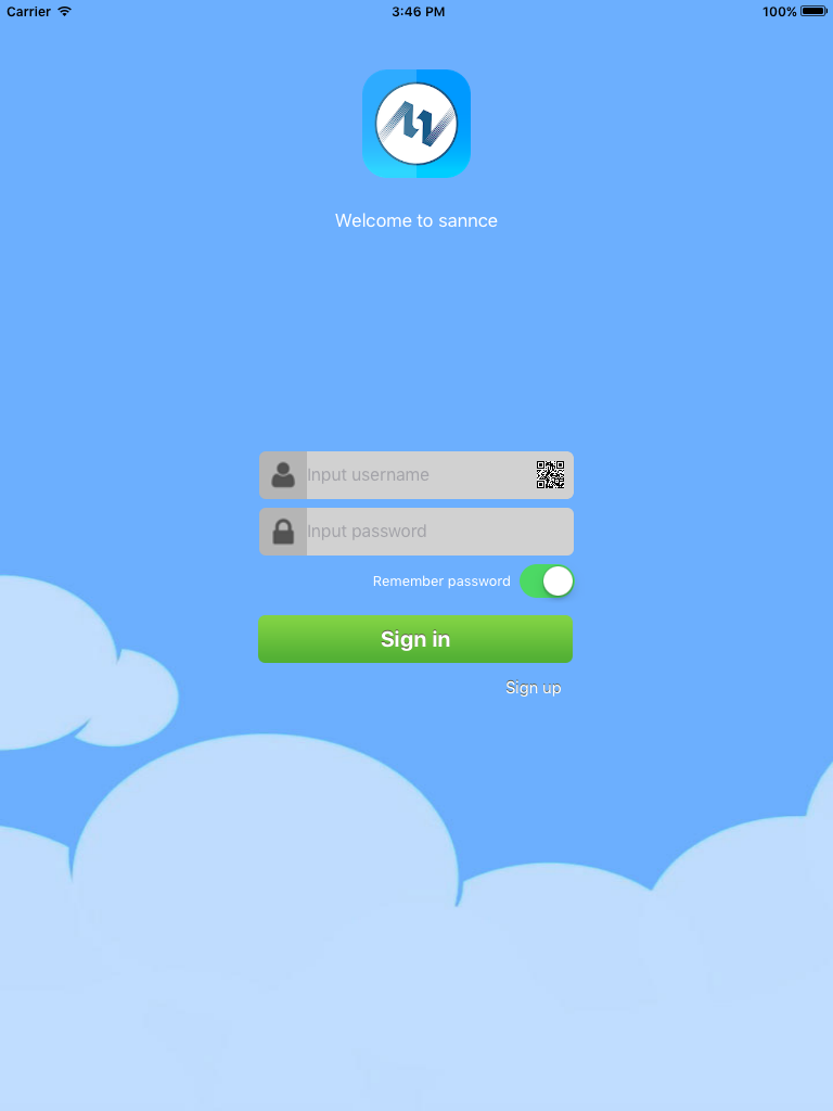 MySannce screenshot 6