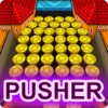 Coin Dozer Pusher Machine : Golden Coins Drop Park