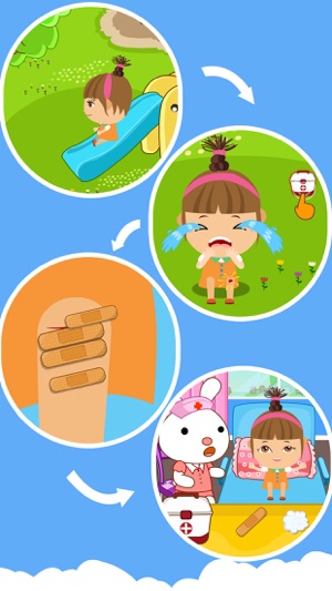 索菲亞醫生遊戲:孩子們最喜歡的遊戲(圖4)-速報App