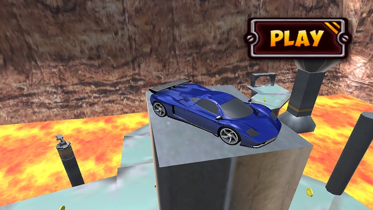 Jump Car Stunt Racing 3D