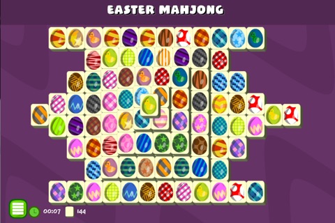 Easter Eggs Mahjong Towers screenshot 4