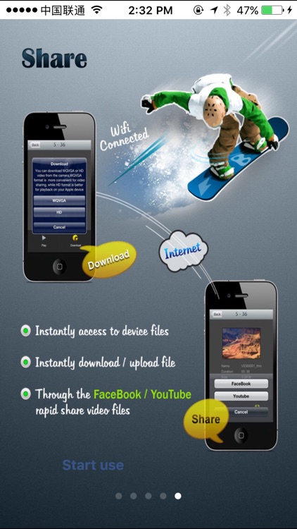 Action Connect by Foream Network Technology Co.,Ltd