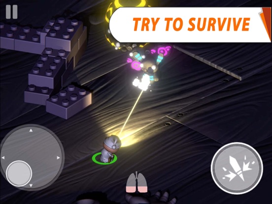 Nightmare Survival: Fighting screenshot 3