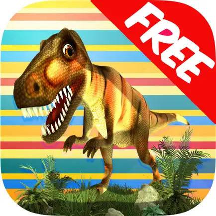 Dinosaur Jigsaw Puzzle - Jurassic Animated Dino Jigsaw Puzzle with HD Cartoon Dinosaurs Cheats