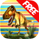 Dinosaur Jigsaw Puzzle - Jurassic Animated Dino Jigsaw Puzzle with HD Cartoon Dinosaurs