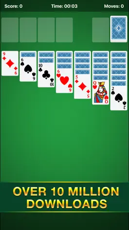 Game screenshot Solitaire - Classic Casino Card Games for Adults mod apk