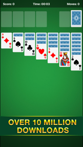 Solitaire - Classic Casino Card Games for Adults screenshot