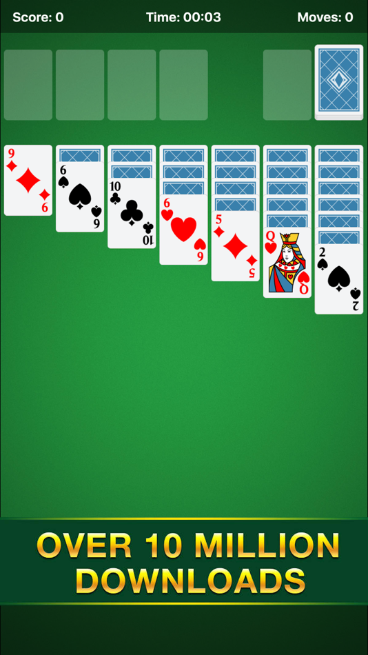 Solitaire - Classic Casino Card Games for Adults - 2.3 - (iOS)