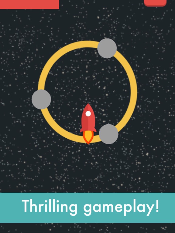 Screenshot #5 pour Rocket Flight Control Games