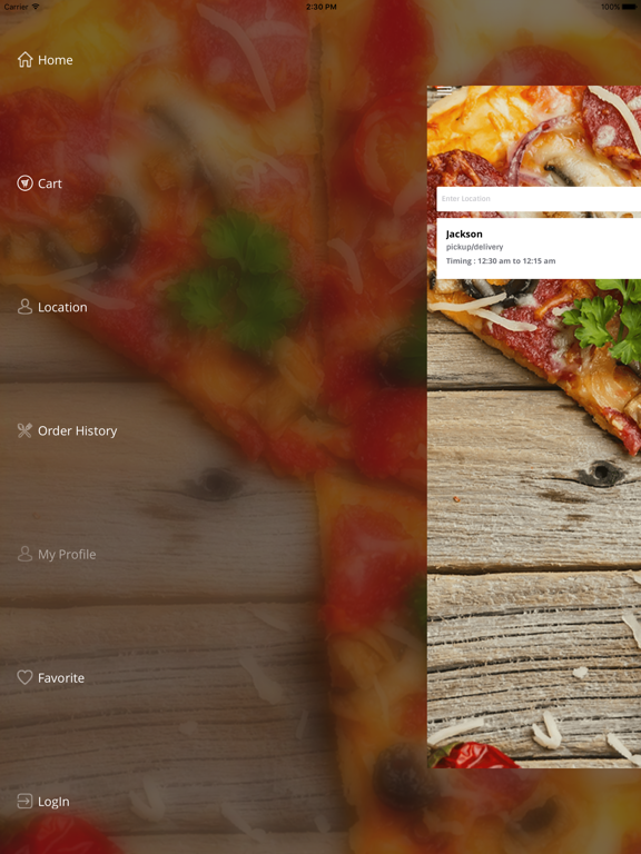 Screenshot #6 pour Mona Lisa Pizza