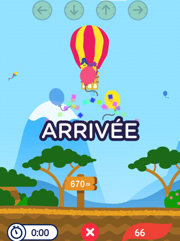 Screenshot #4 pour Signal Pilot'