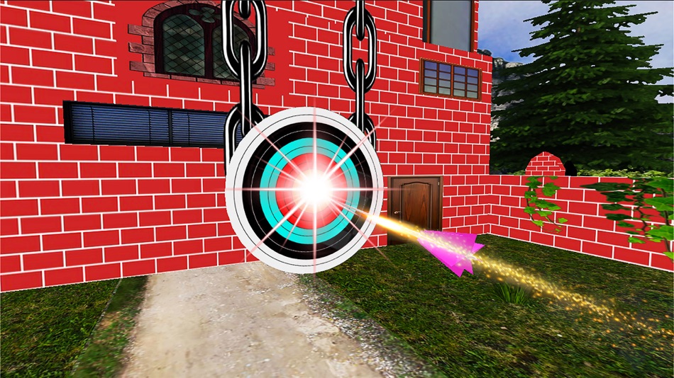 Archery Master 3D:Archery king - 1.0 - (iOS)