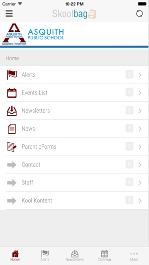 Asquith Public School - Skoolbag(圖3)-速報App