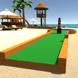 Mini Golf 3D Tropical Resort - 앱 아이콘