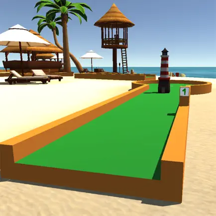 Mini Golf 3D Tropical Resort Cheats