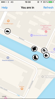 FindEmAll - Radar for Pokémon GO screenshot 2