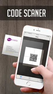 cканер qr-код, штрих-кода айфон картинки 1