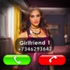 Fake Video Call Girlfriend - iPhoneアプリ