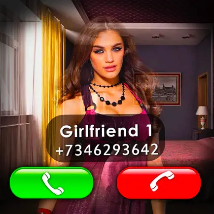 Fake Video Call Girlfriend Cheats