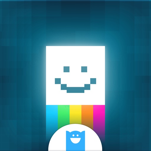 Tile Surfer - Pixel Art Arcade Game (No Ads) iOS App