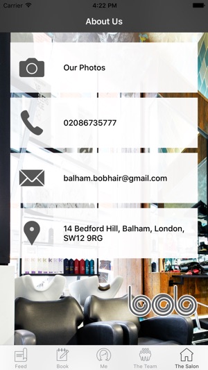 BOB Hair(圖3)-速報App