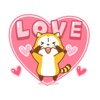 Rascal The Cat Animated Sticker for iMessage