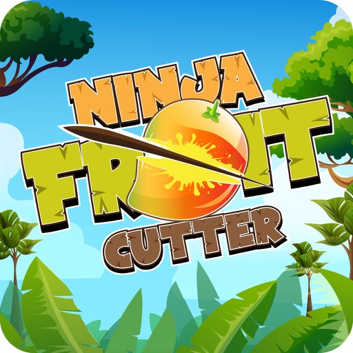 Ninja Fruit Cutter iOS App
