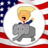 Don't Trump The Spikes! - Trump Stickers Included! - iPadアプリ