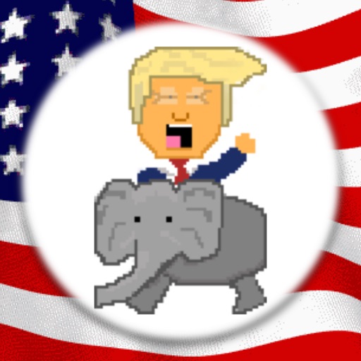 Don't Trump The Spikes! - Trump Stickers Included! icon
