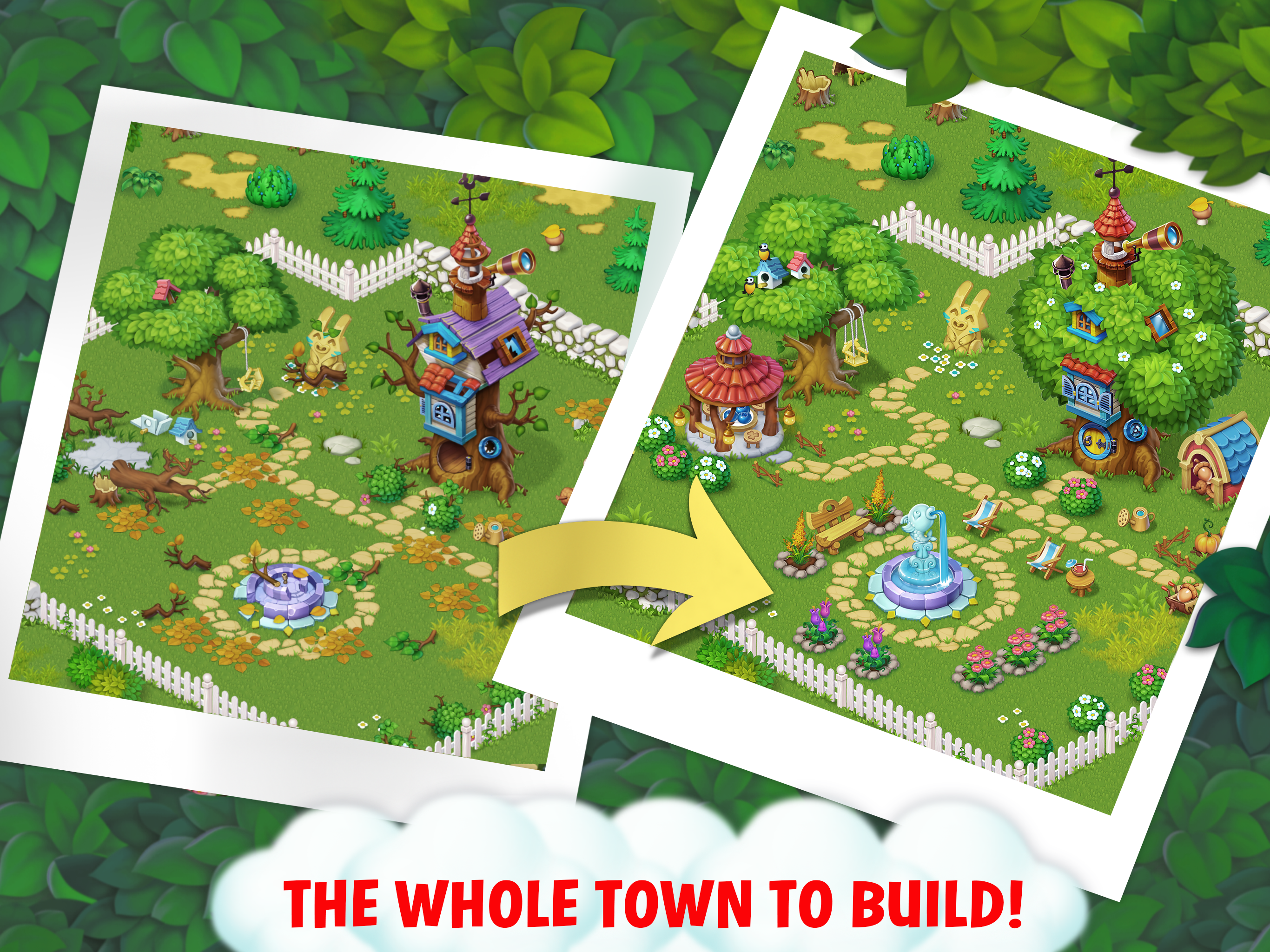 Run for Nuts! Fun Running Game screenshot 7