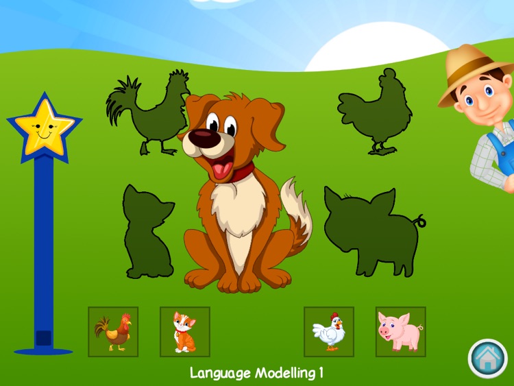 Help Me Talk - Farm Animals