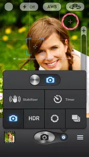 top camera lite iphone capturas de pantalla 1