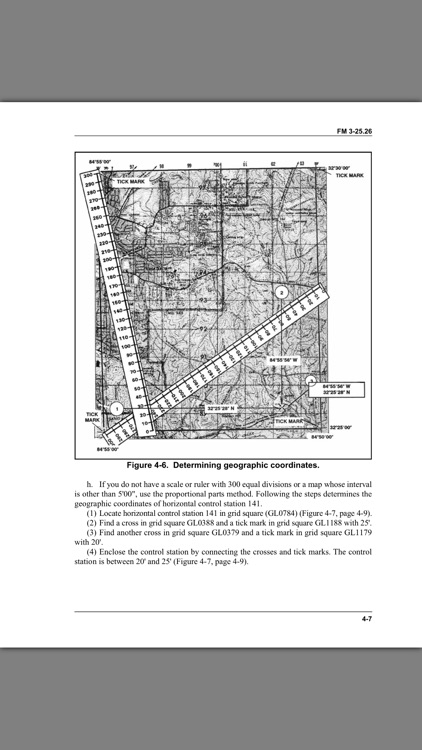 Map Reading And Land Navigation! screenshot-3