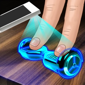 螢幕擷取畫面 (3) Hologram 3D Hoverboard Joke