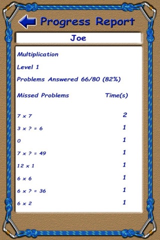 Math Climber HD screenshot 4