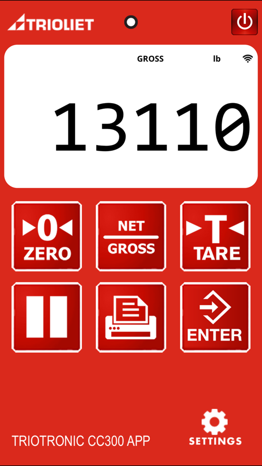 #2. Trioliet Cab Control (iOS) By: Topcon Positioning Systems, Inc.