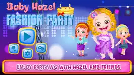 Game screenshot Baby Hazel Fashion Party apk