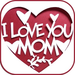 Mother's Love Greetings - Make Mommy's Love Cards