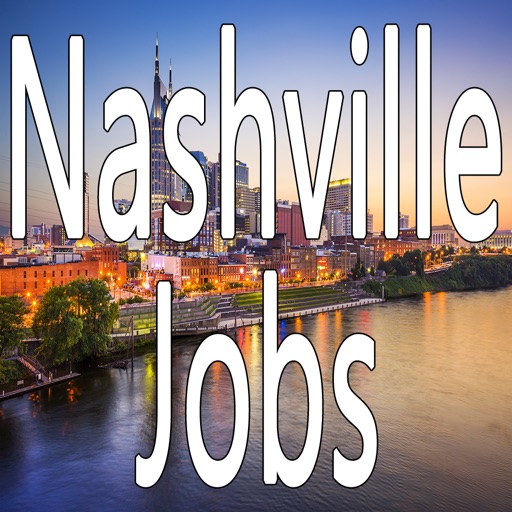 Nashville Jobs - Search Engine icon