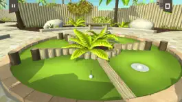 Game screenshot Mini Golf Paradise mod apk