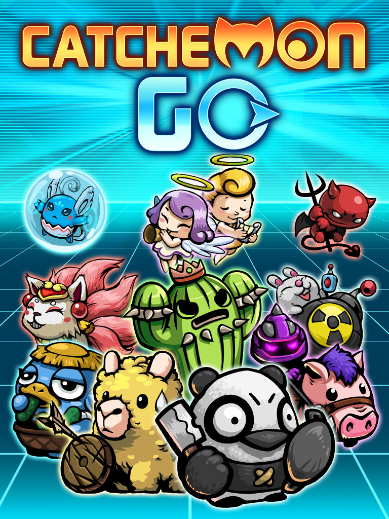 Catchemon GO screenshot 10