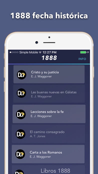 How to cancel & delete 1888 | Waggoner y Jones from iphone & ipad 1
