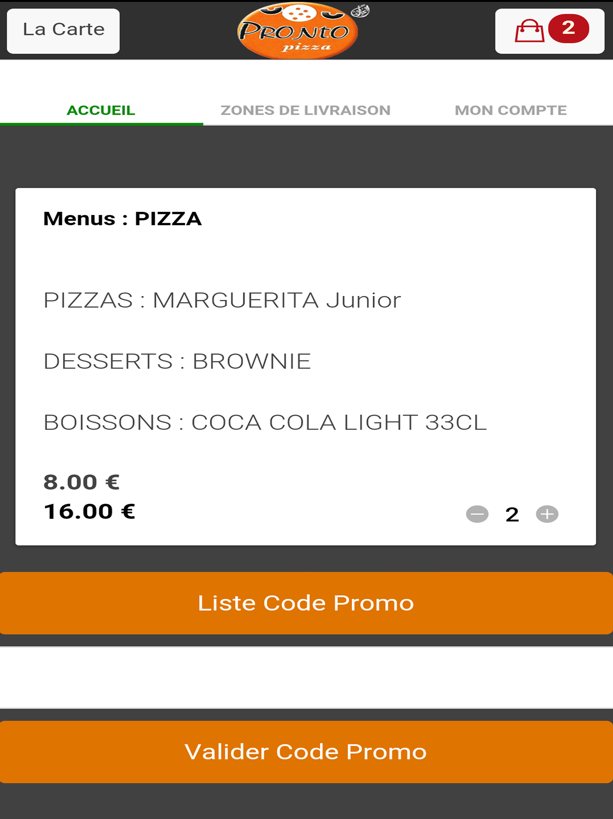 Pronto Pizza Arcueil