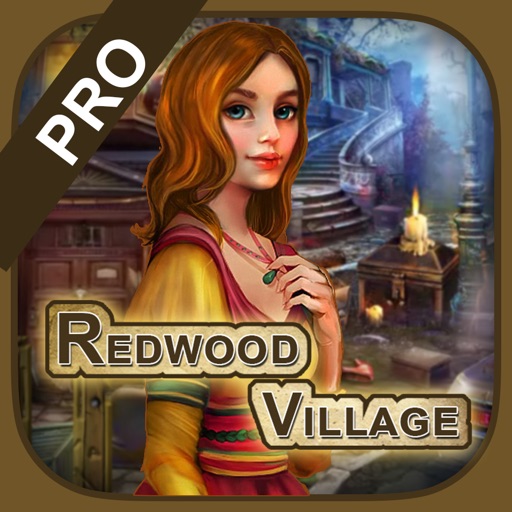 Redwood Village - Hidden Object Pro iOS App