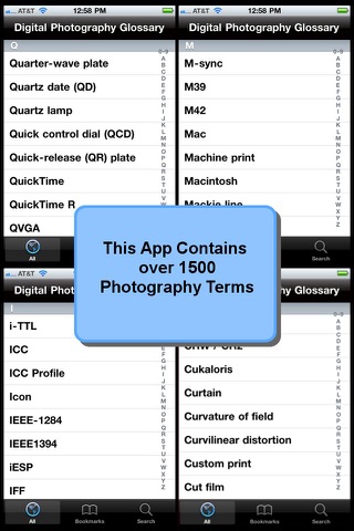 Digital Photography Glossary screenshot 4